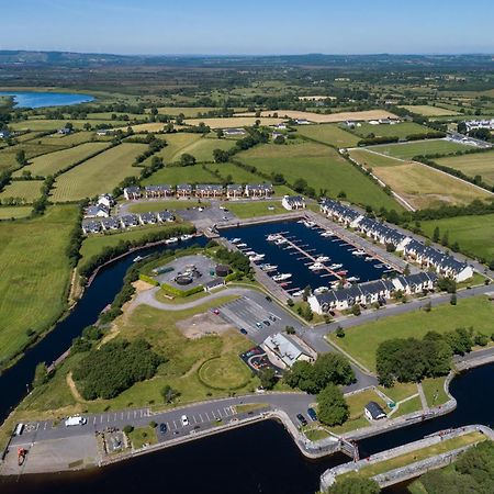 Shannonside - Stylish 5 Bed Marina Home & 40Ft Mooring Termonbarry Bagian luar foto