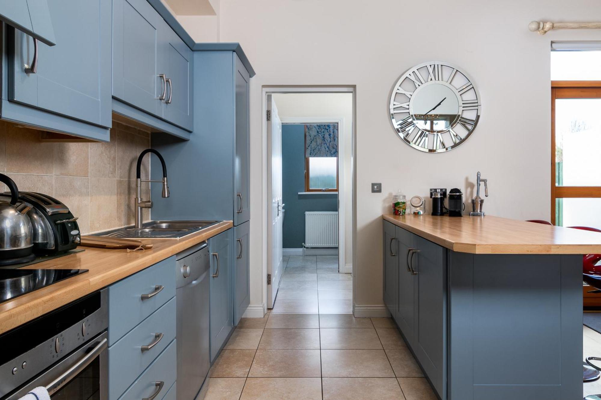 Shannonside - Stylish 5 Bed Marina Home & 40Ft Mooring Termonbarry Bagian luar foto