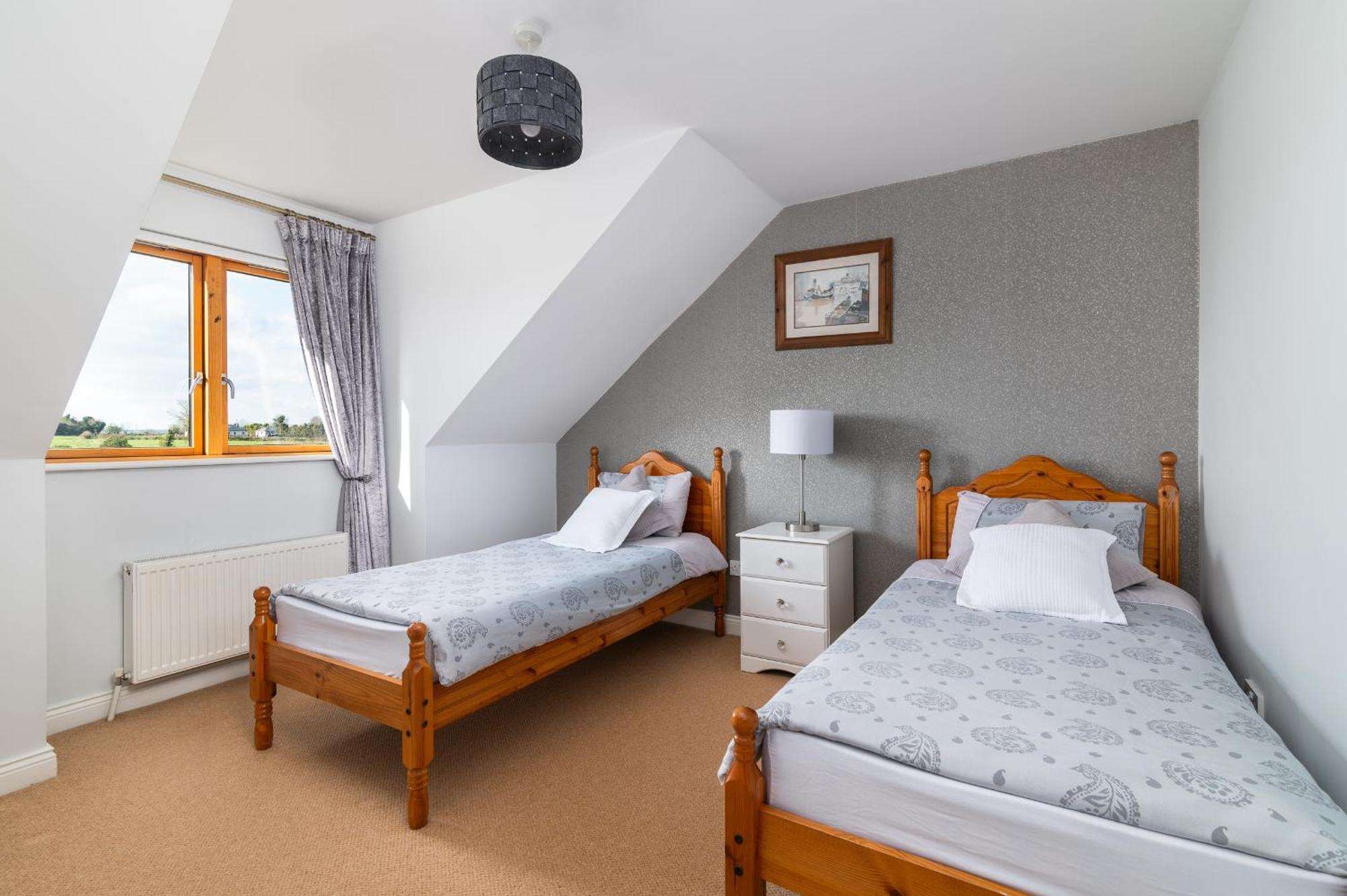 Shannonside - Stylish 5 Bed Marina Home & 40Ft Mooring Termonbarry Bagian luar foto